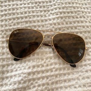 Ray-Ban Aviators
